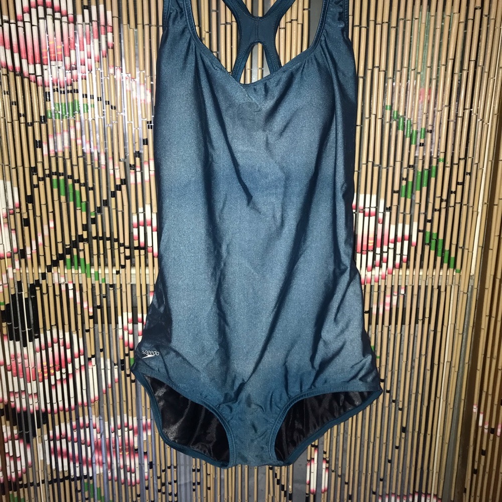 Plus Size Speedo Bathing Suit